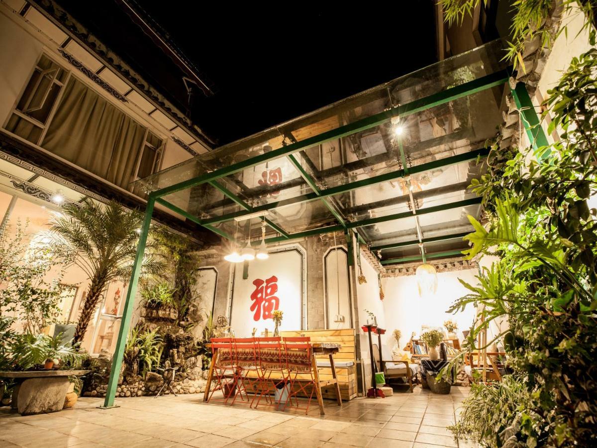 Early Spring Hotel Dali  Exterior foto