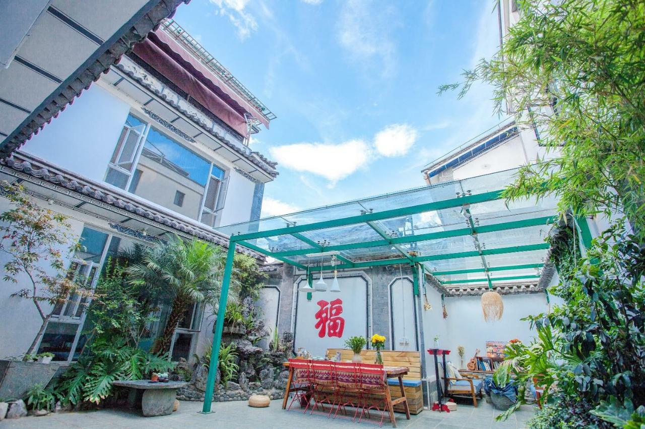 Early Spring Hotel Dali  Exterior foto